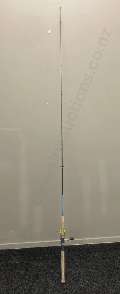Okuma Braid Concept Rod BC762, L7'6" 6-10Kg & EPIX EB30 10 Bearing Reel Image 1++